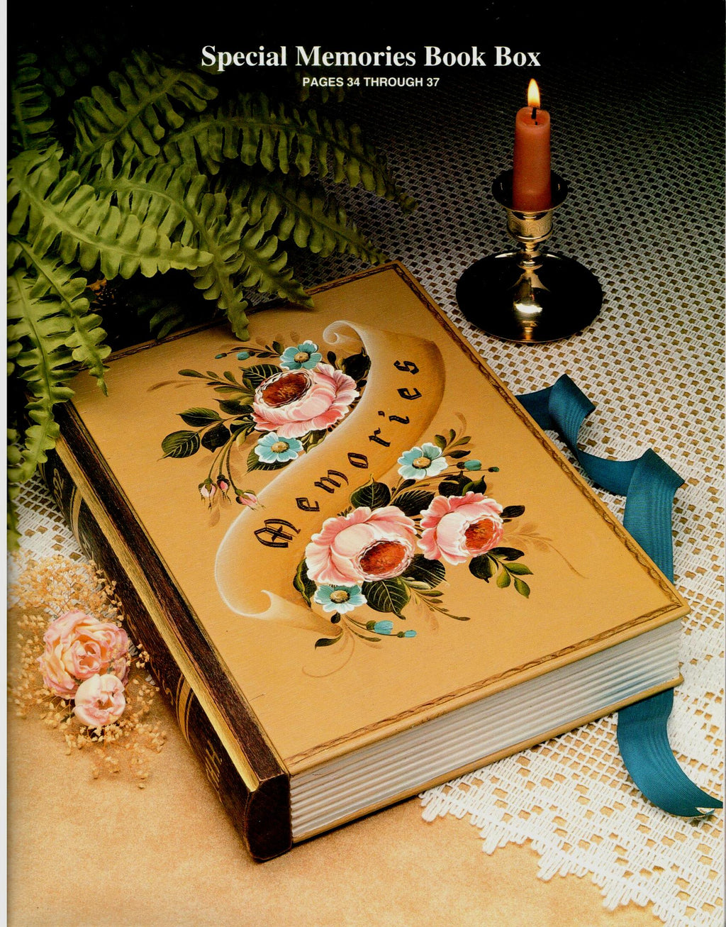 Folk Art With Enid Flowers - Enid Hoessinger - OOP