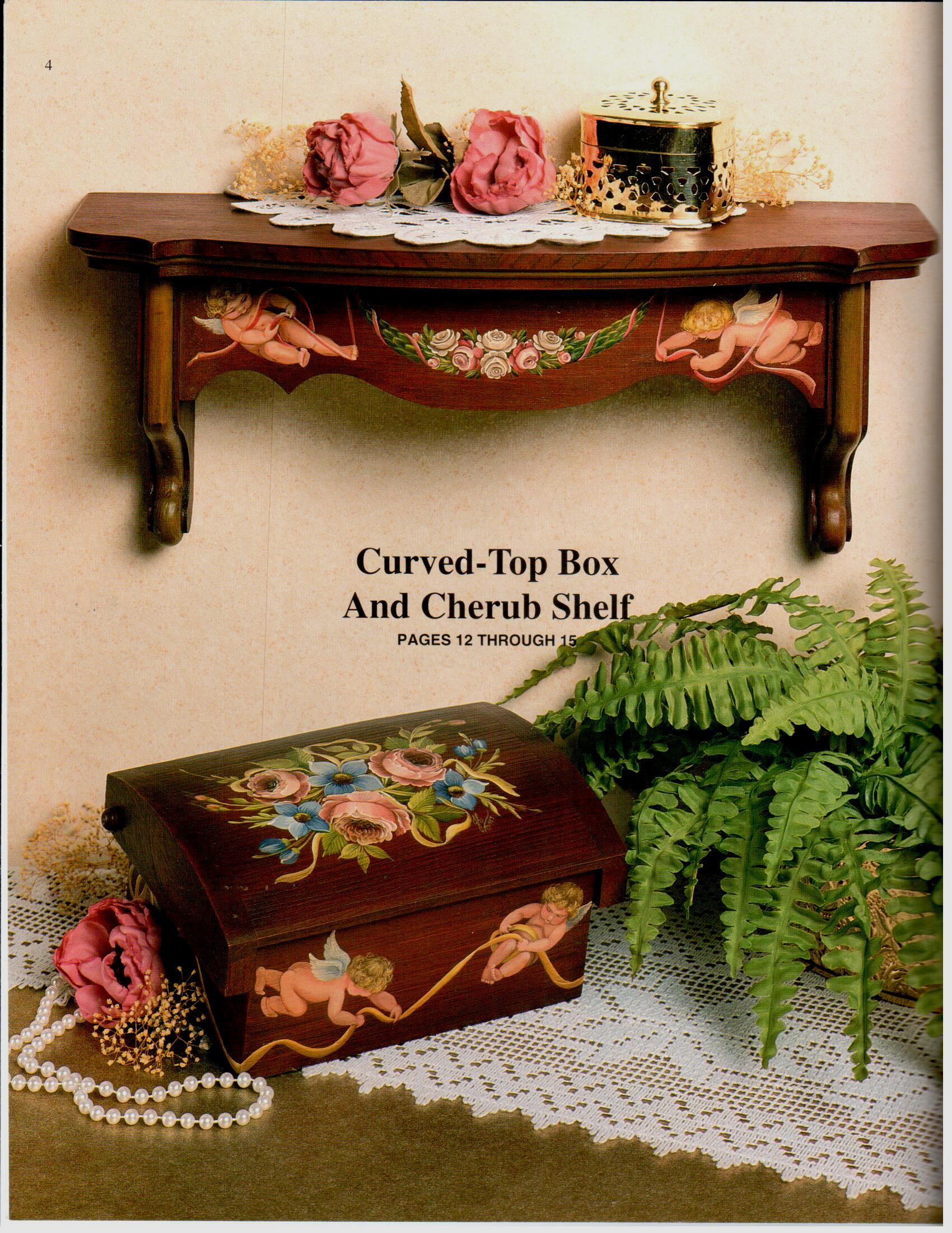 Folk Art With Enid Flowers - Enid Hoessinger - OOP