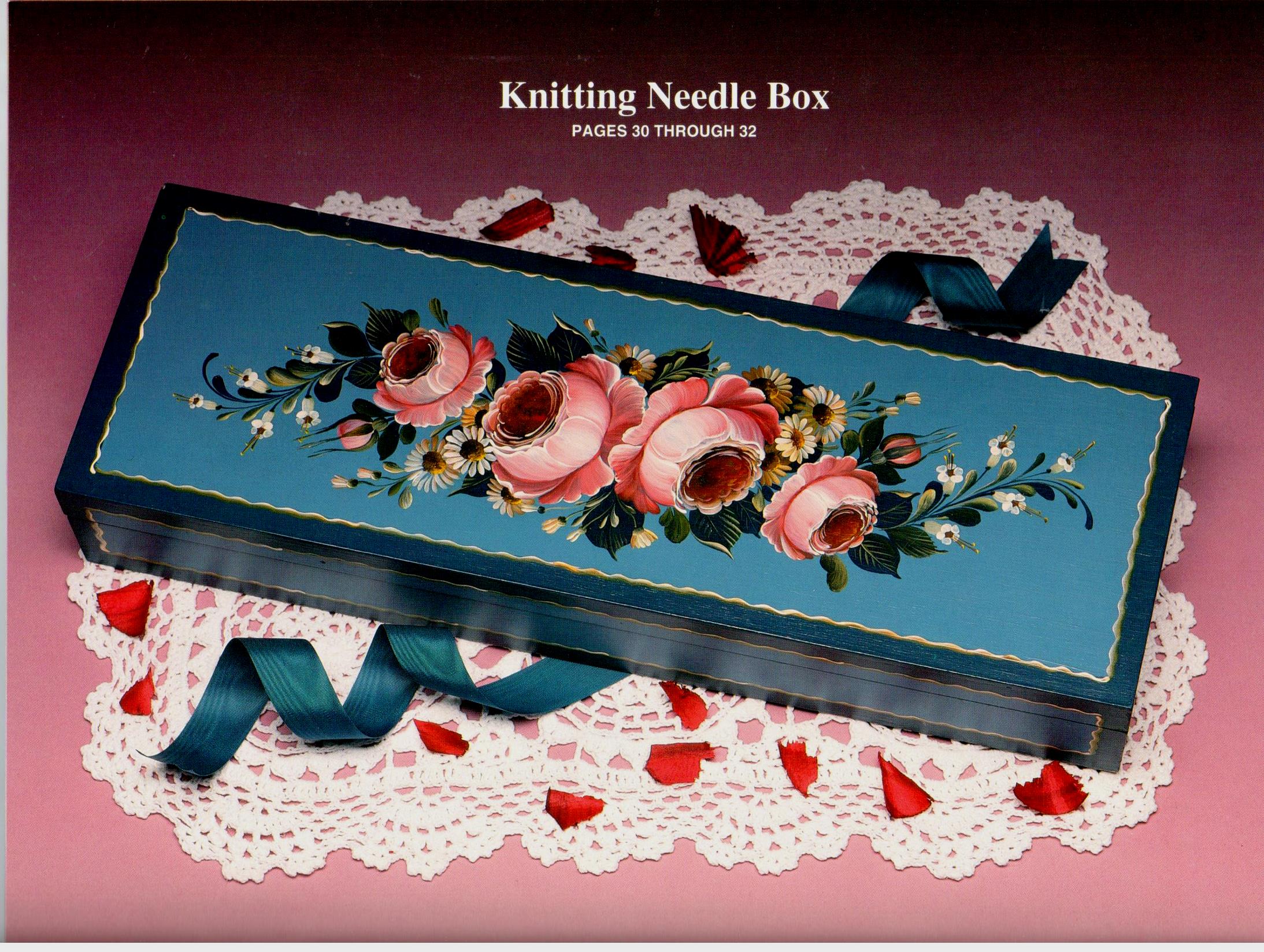 Folk Art With Enid Flowers - Enid Hoessinger - OOP