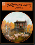 CLEARANCE: Folk Heart Country Seasons Vol 4 - Elaine Law