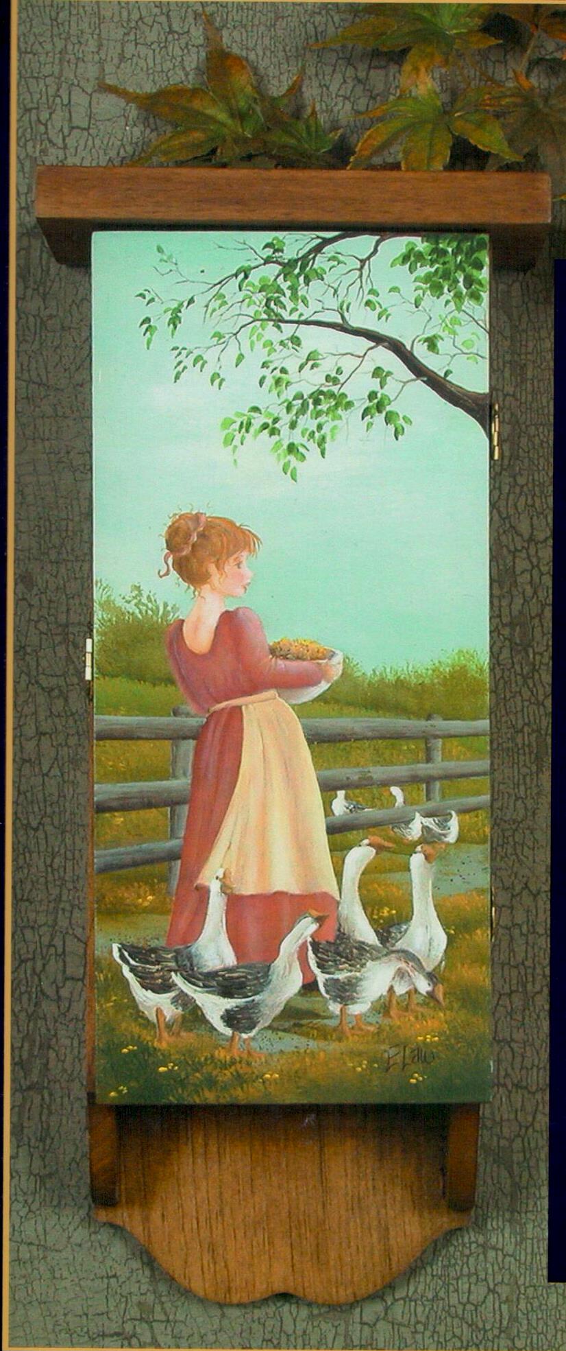 CLEARANCE: Folk Heart Country Seasons Vol 4 - Elaine Law
