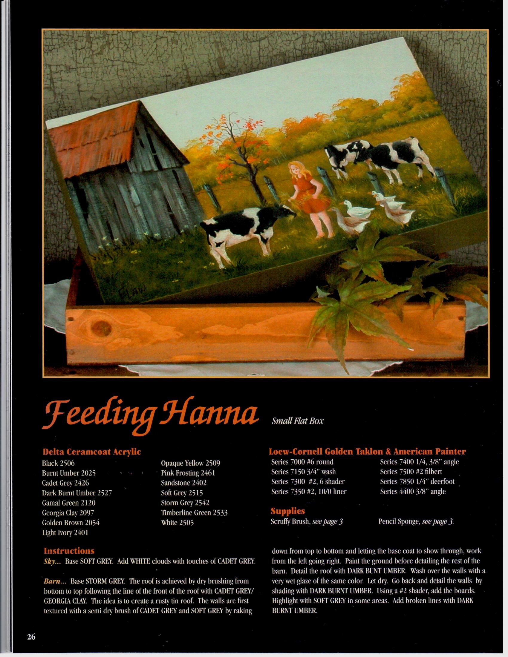 Folk Heart Country Vol 4 - Elaine Law - OOP