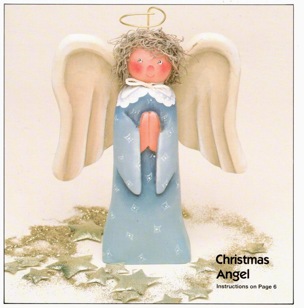 Folksy Christmas - Diane Capoccia - OOP