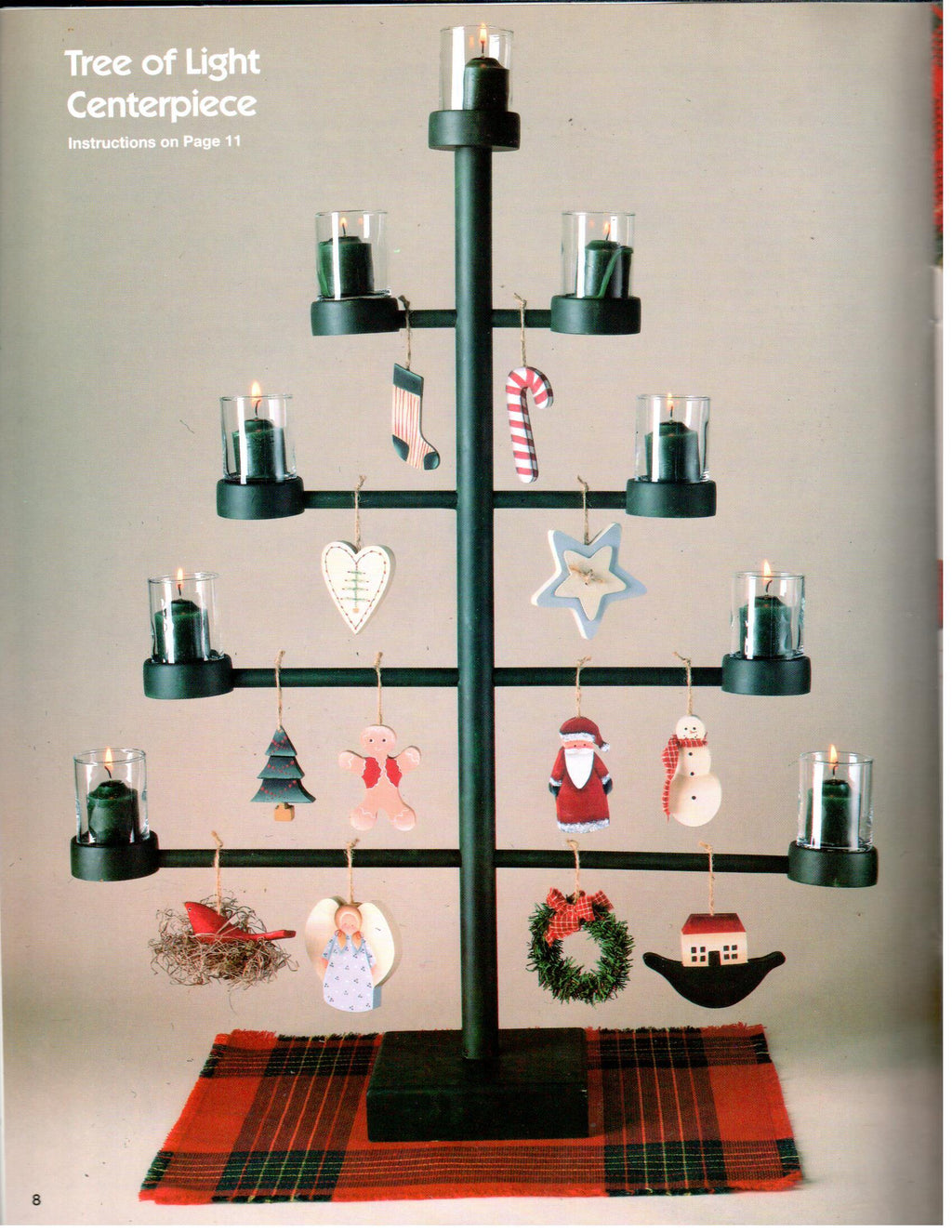 Folksy Christmas - Diane Capoccia - OOP