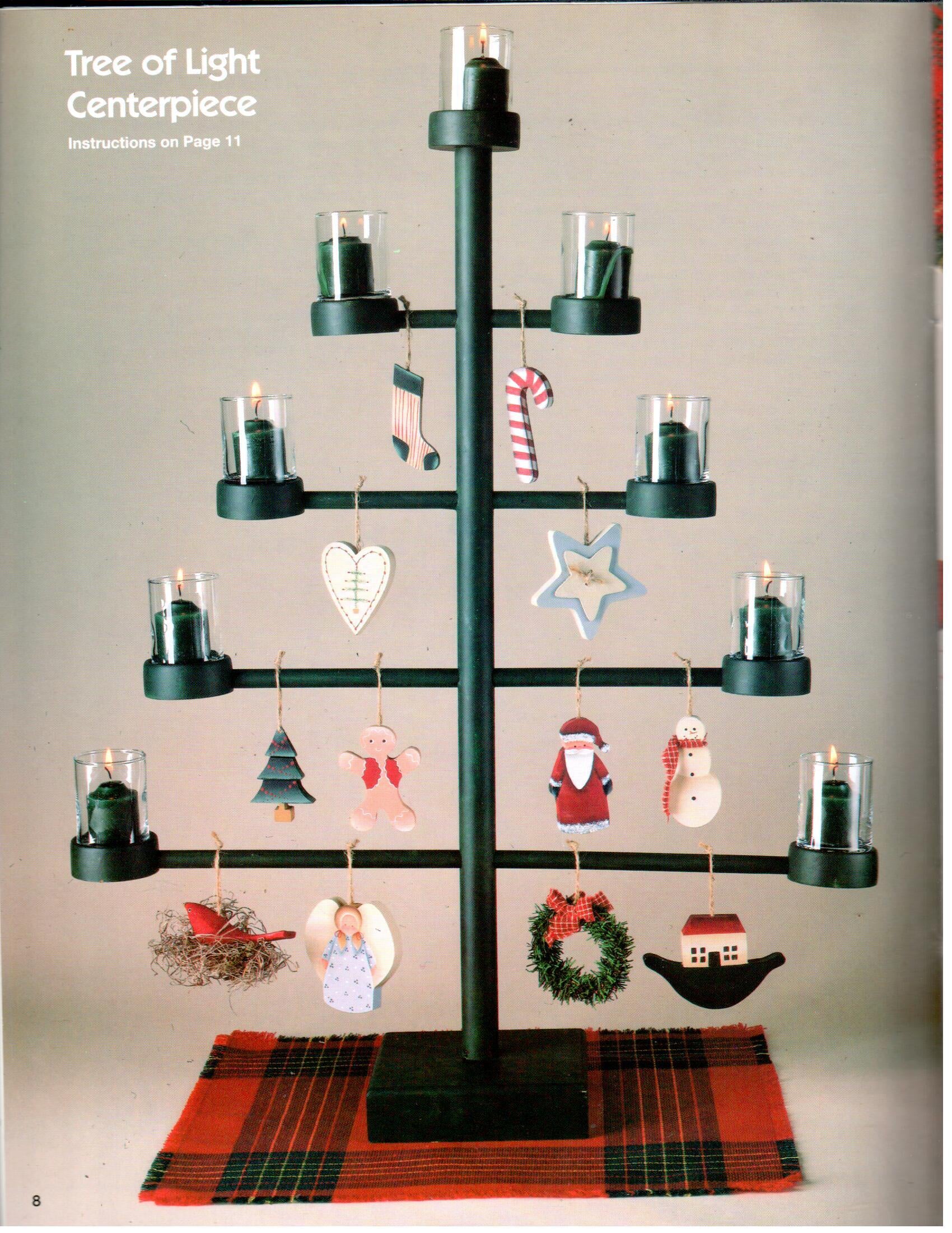 Folksy Christmas - Diane Capoccia - OOP