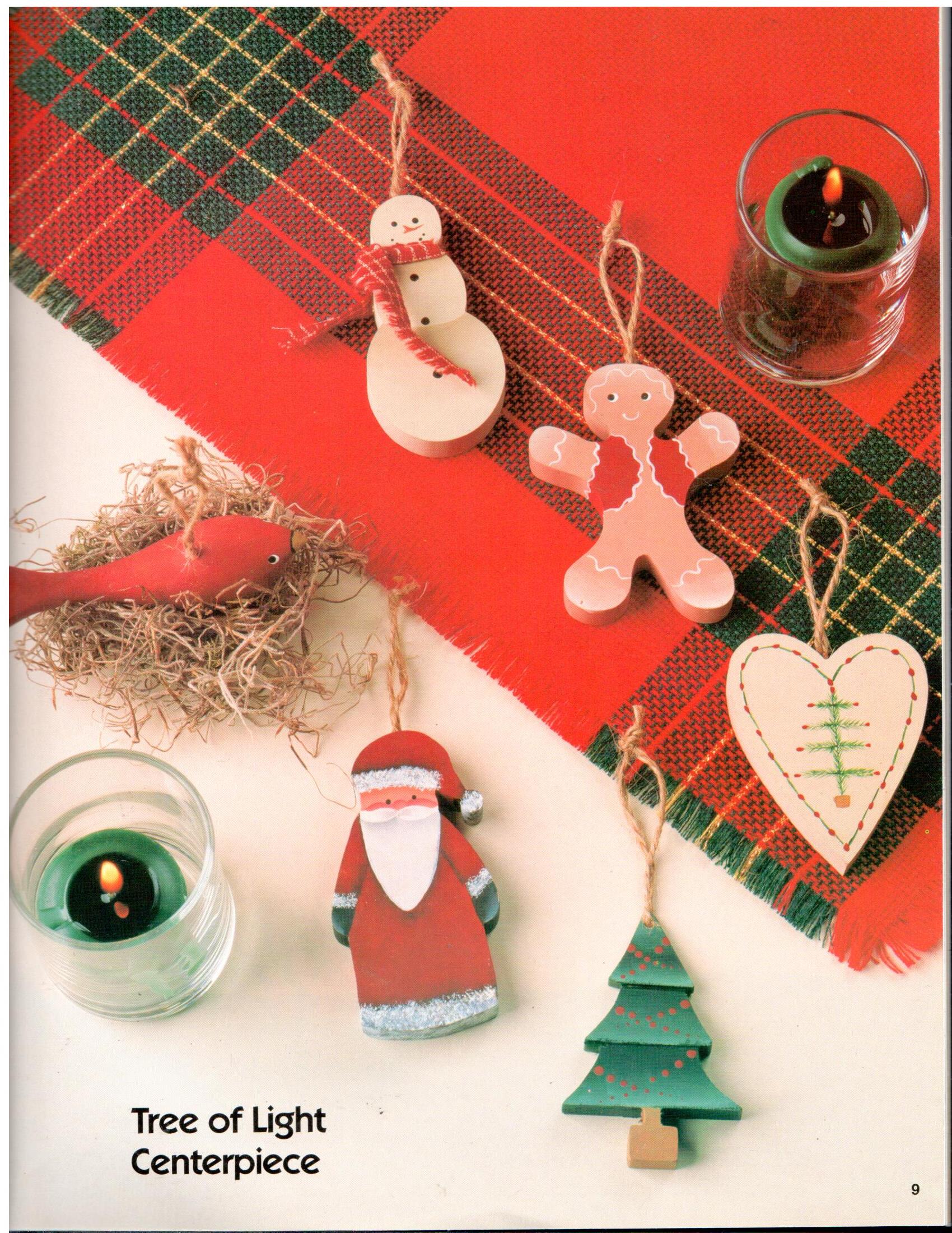 Folksy Christmas - Diane Capoccia - OOP