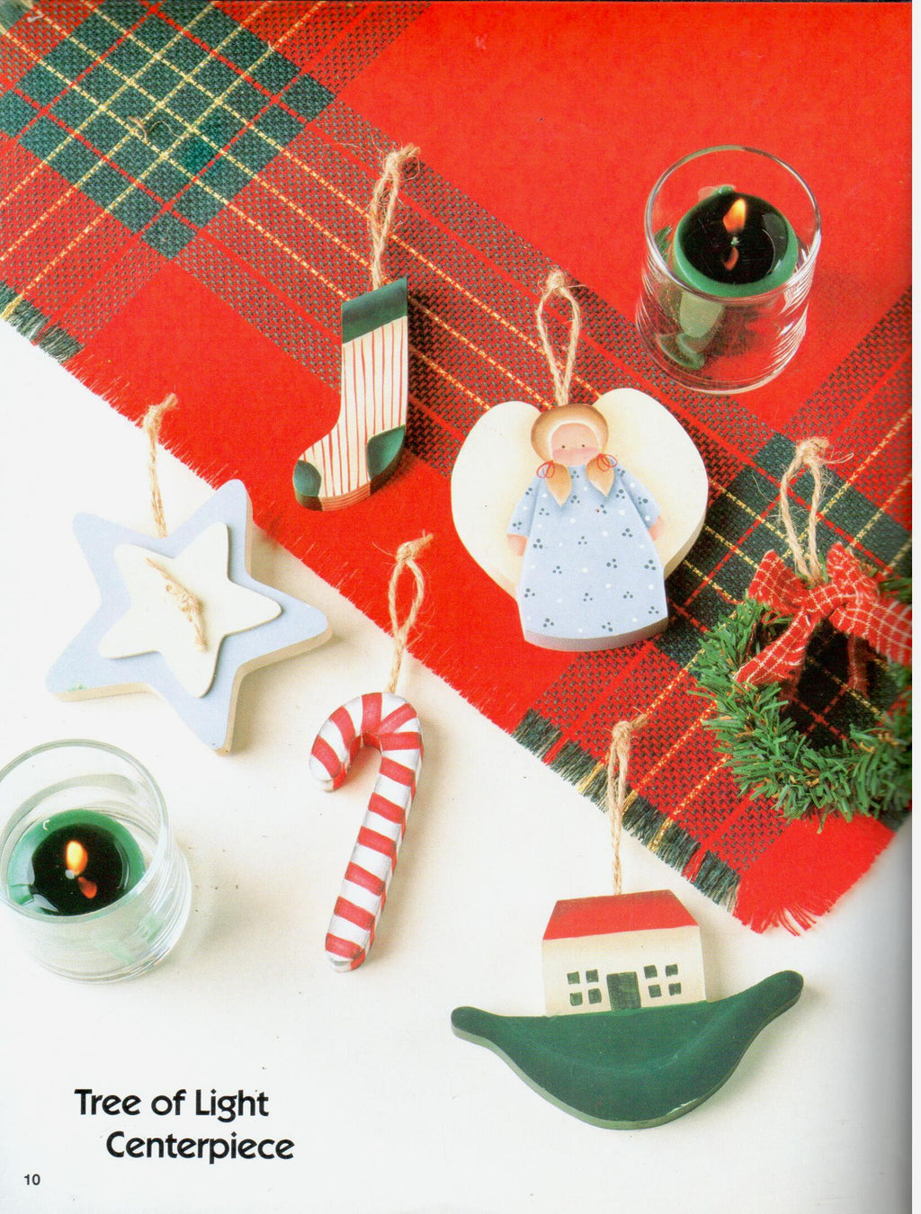 Folksy Christmas - Diane Capoccia - OOP