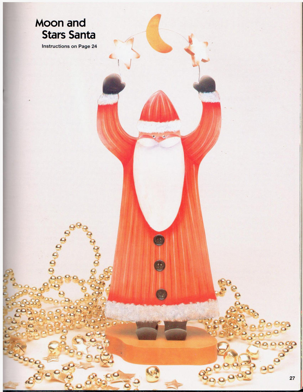 Folksy Christmas - Diane Capoccia - OOP