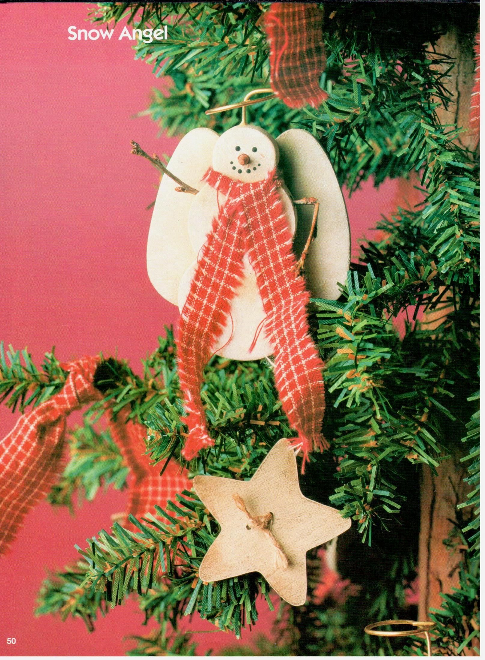 Folksy Christmas - Diane Capoccia - OOP