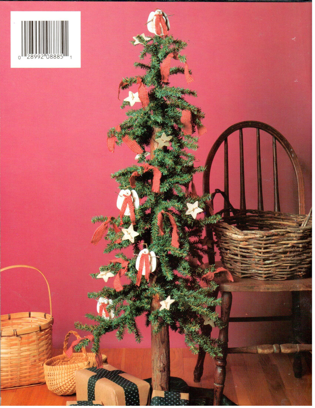 Folksy Christmas - Diane Capoccia - OOP