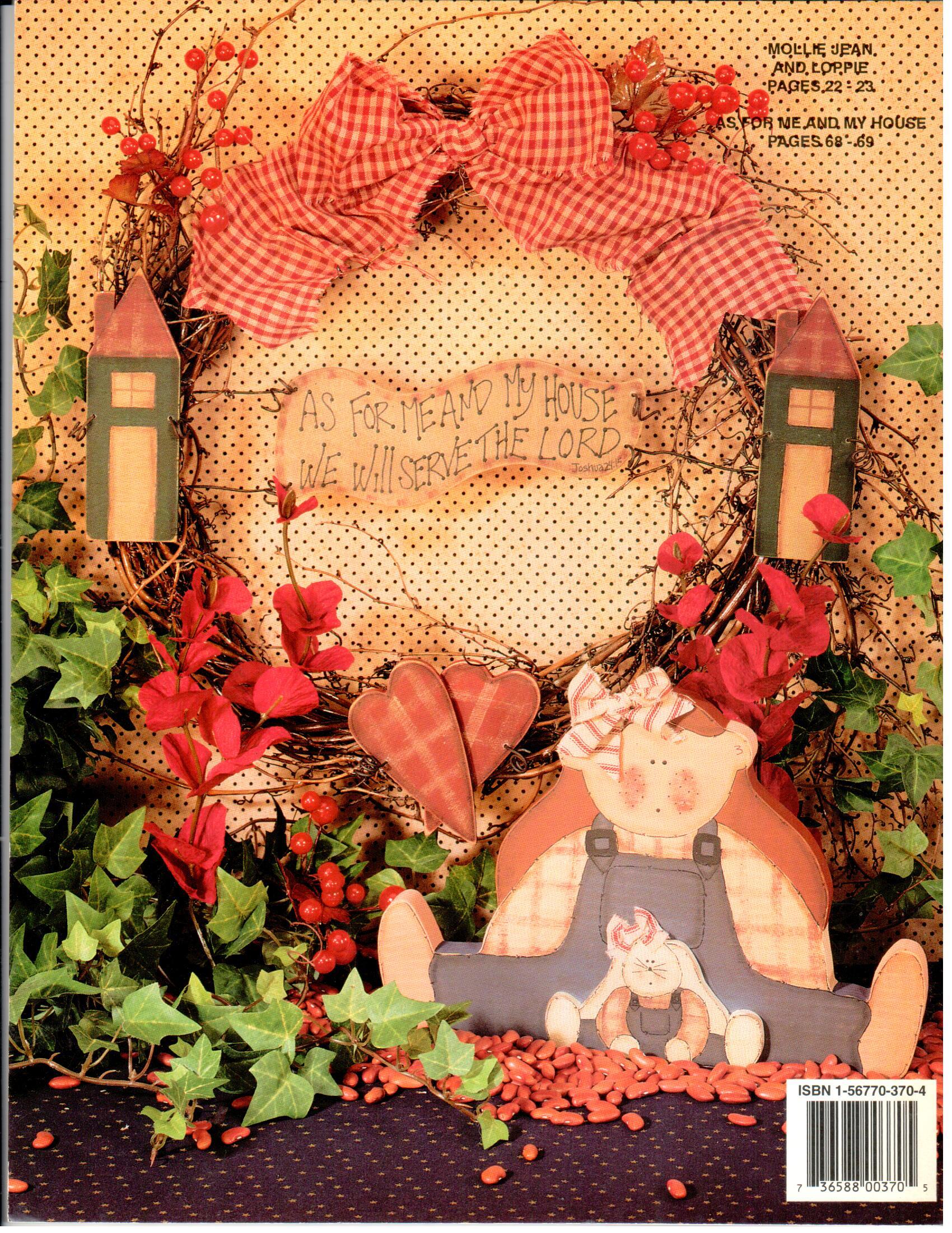 CLEARANCE: For Me & My House - Myrna King