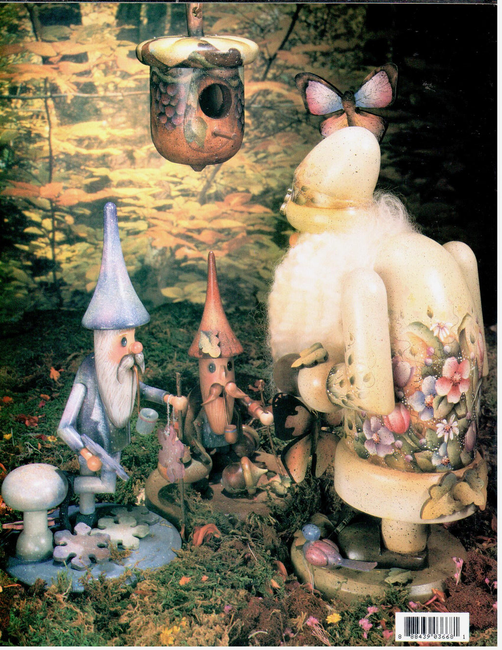 Forest Folk - Juanita Denton - OOP