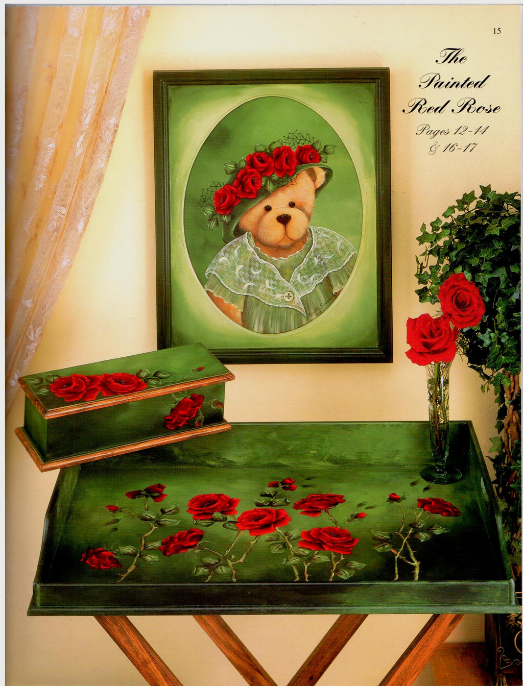 Forever Roses Vol. 2 - Annette Stevenson- OOP