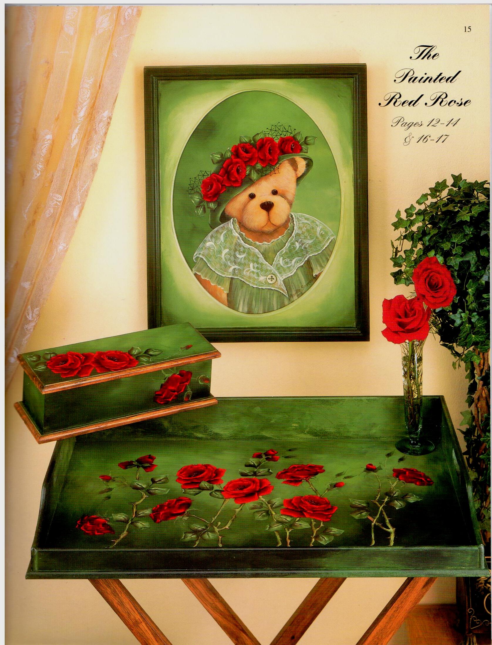 Forever Roses Vol. 2 - Annette Stevenson- OOP