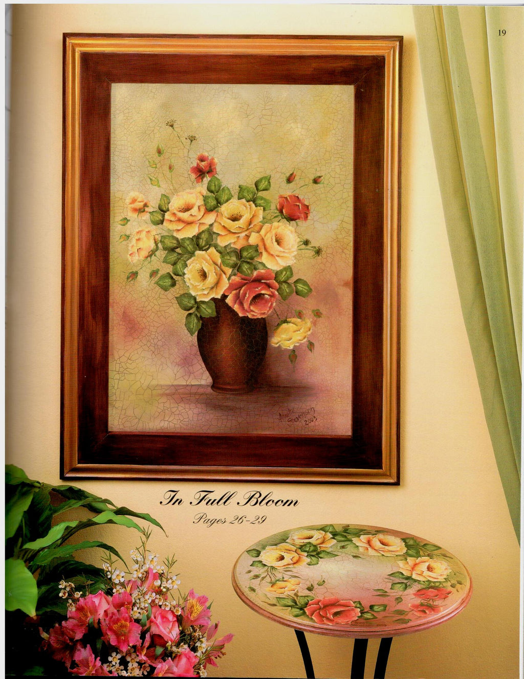 Forever Roses Vol. 2 - Annette Stevenson- OOP