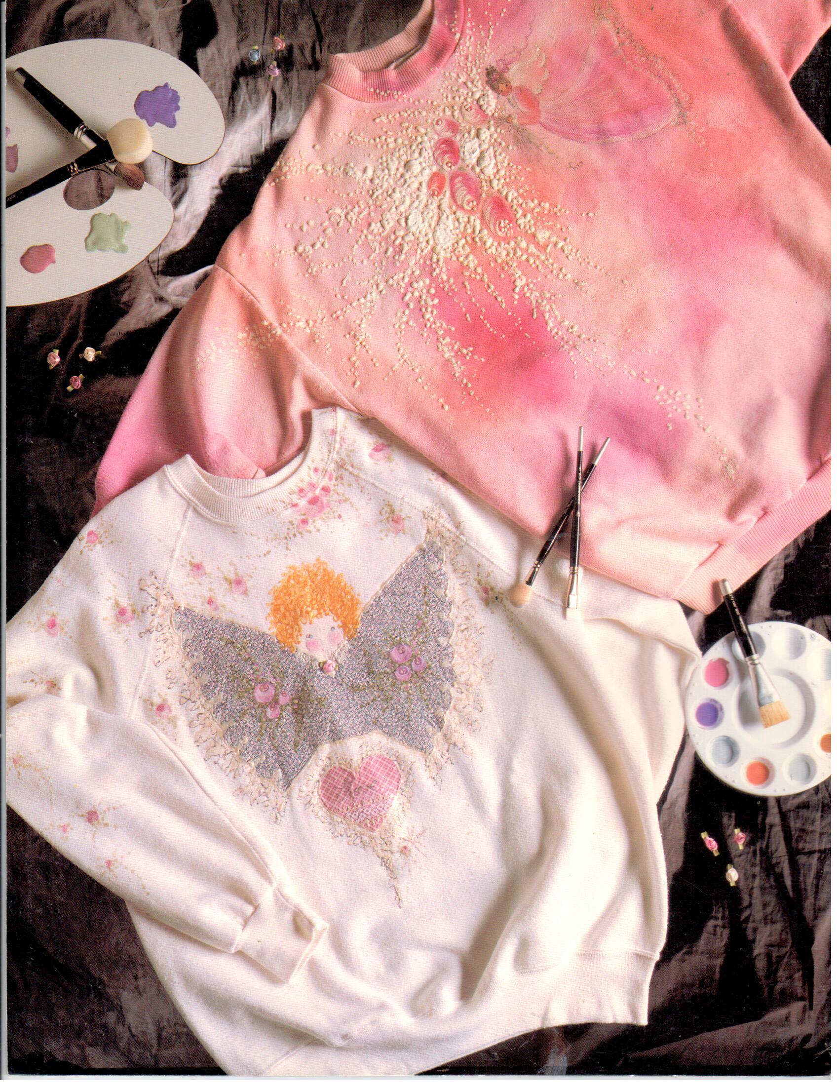 CLEARANCE: Fabric Forget-Me-Not Fashions - Vera Moore & Marlene Stevens