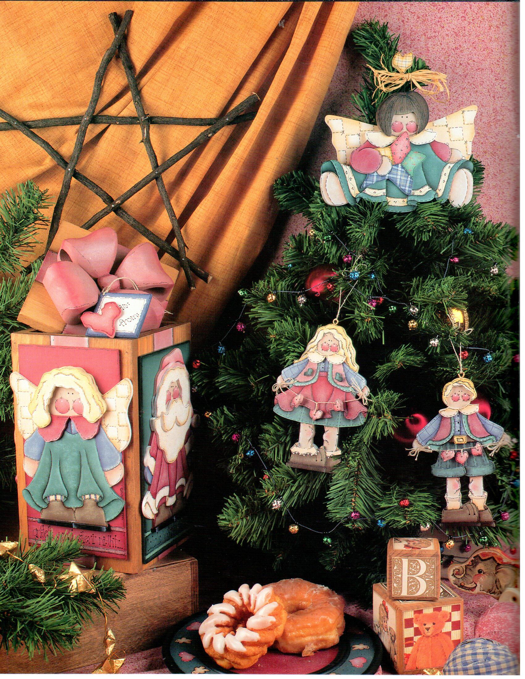 Fresh Off The Vine Christmas Collection - Susie King
