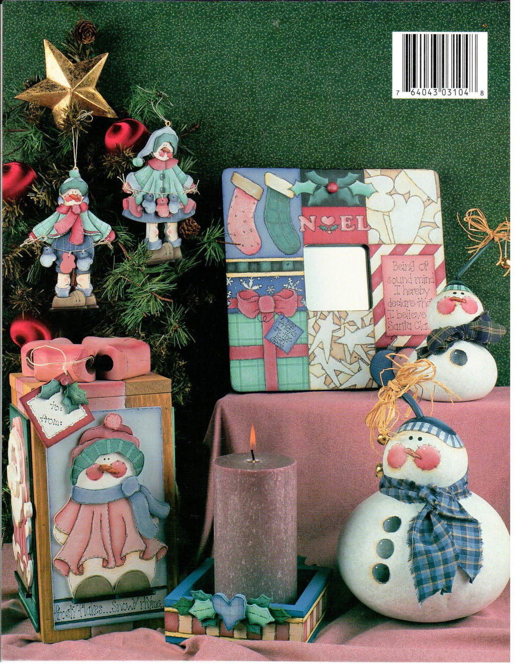 Fresh Off The Vine Christmas Collection - Susie King