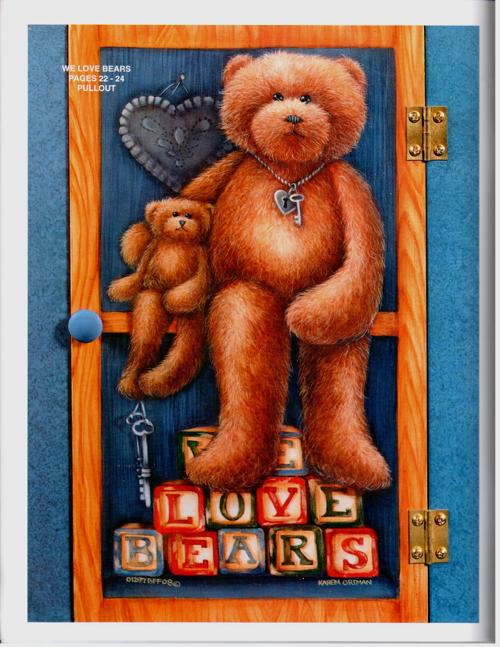 Friends Forevermore - Karen Ortman