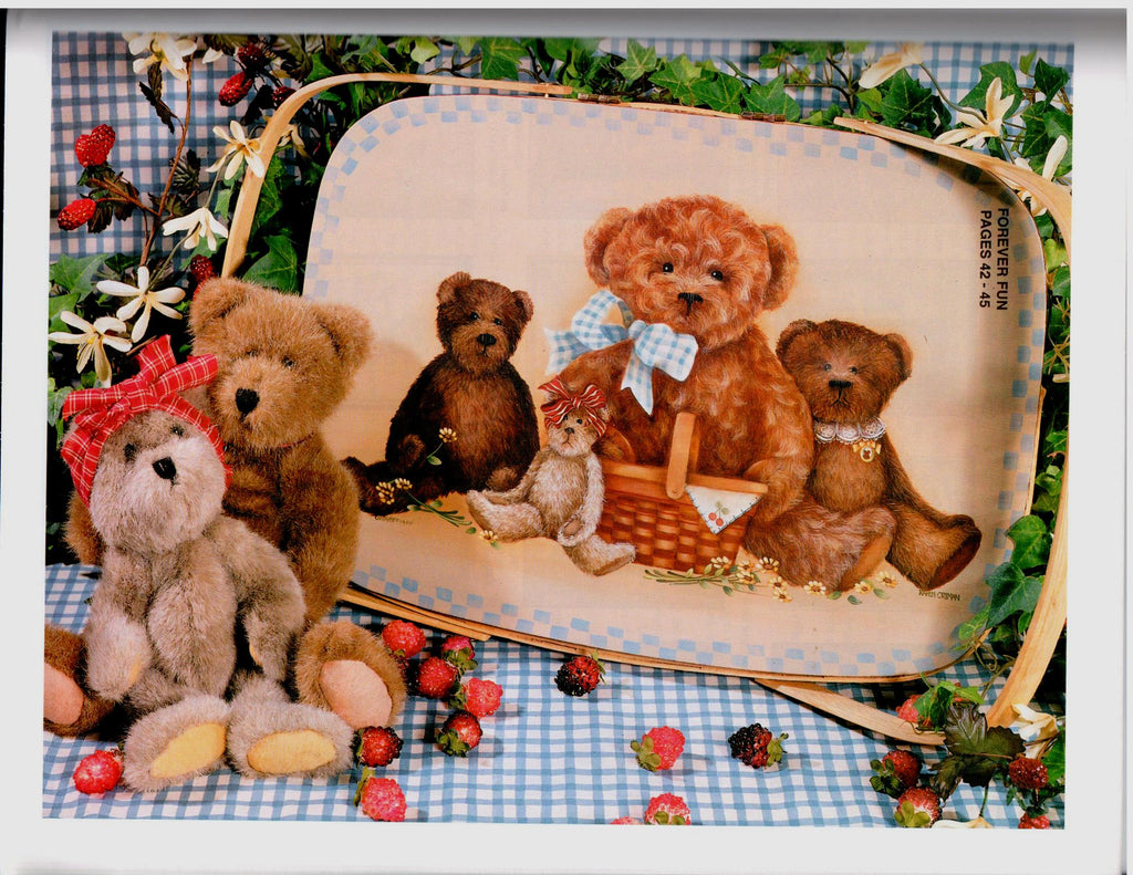 Friends Forevermore - Karen Ortman