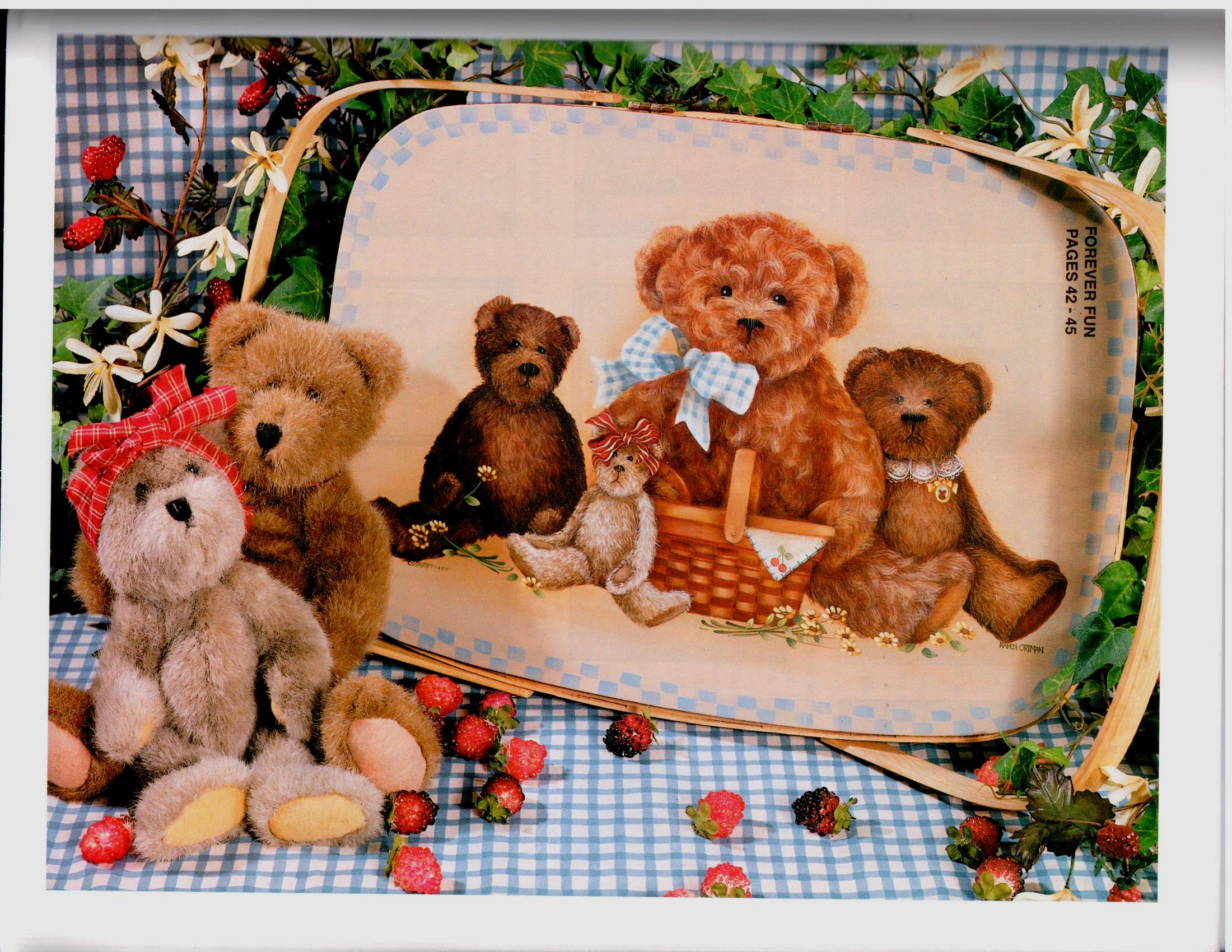 Friends Forevermore - Karen Ortman