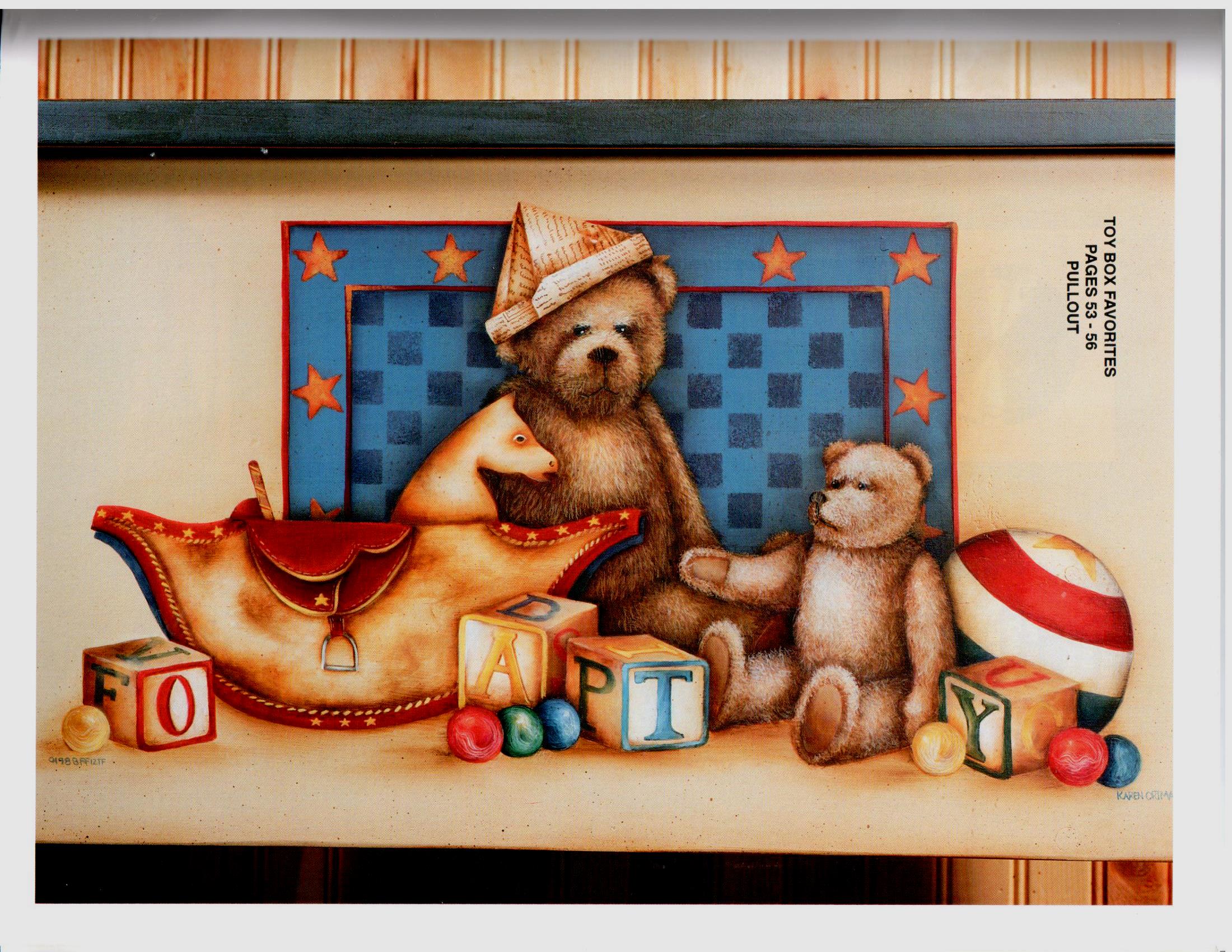 Friends Forevermore - Karen Ortman