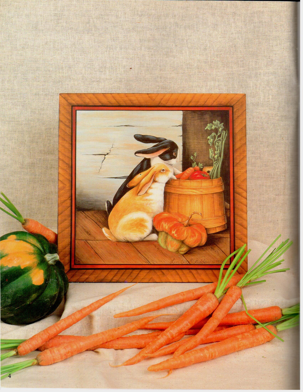 Friends and Neighbors of Applewood Farm - Linda McFadden - OOP