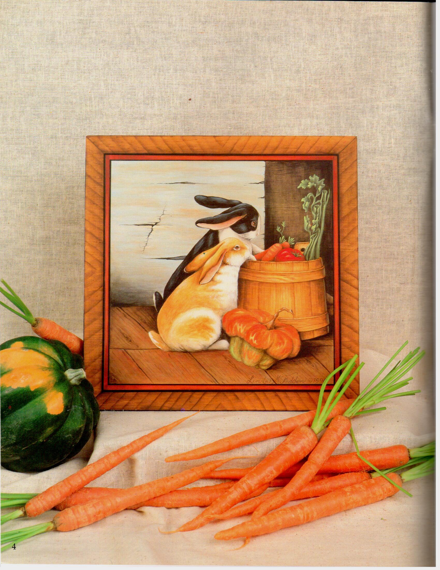 Friends and Neighbors of Applewood Farm - Linda McFadden - OOP
