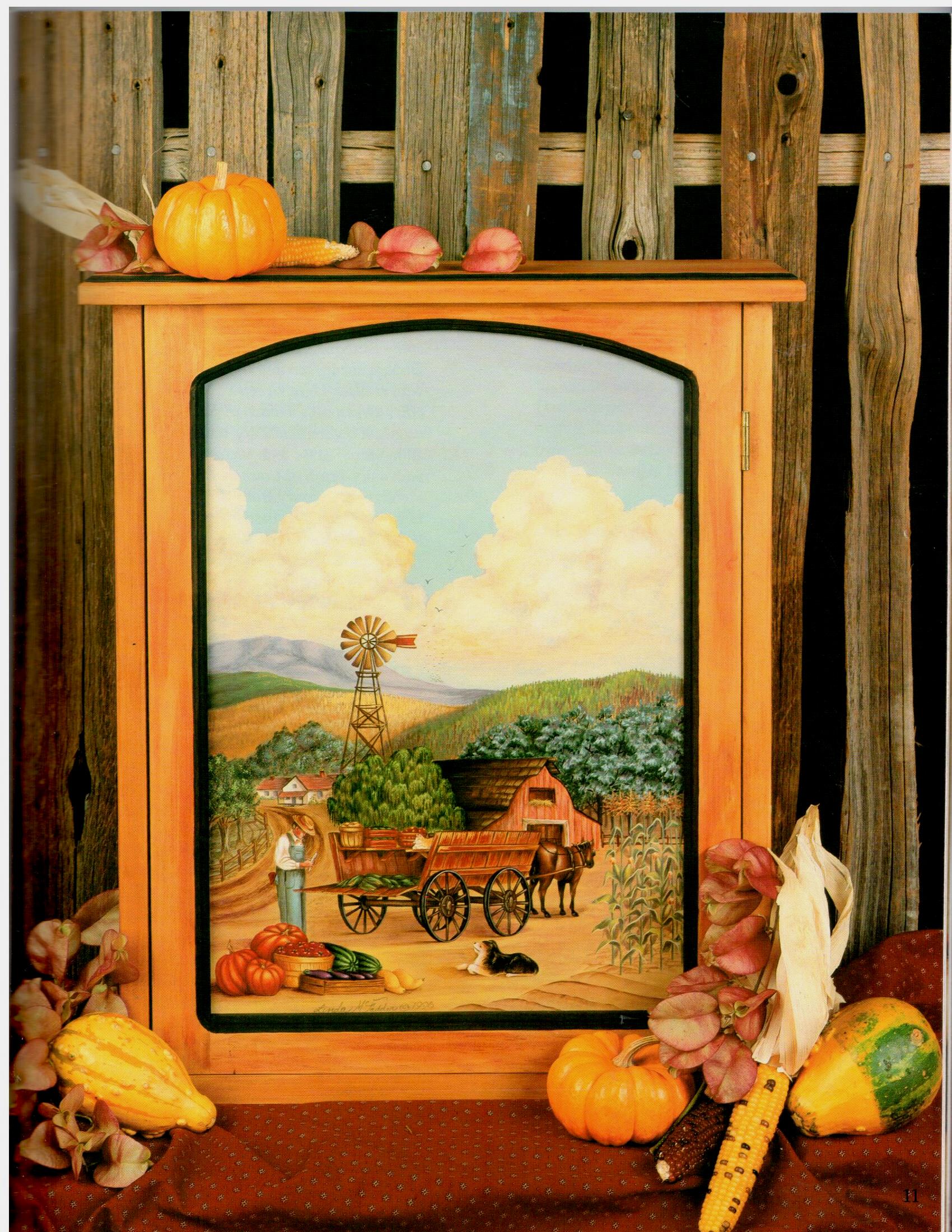 Friends and Neighbors of Applewood Farm - Linda McFadden - OOP