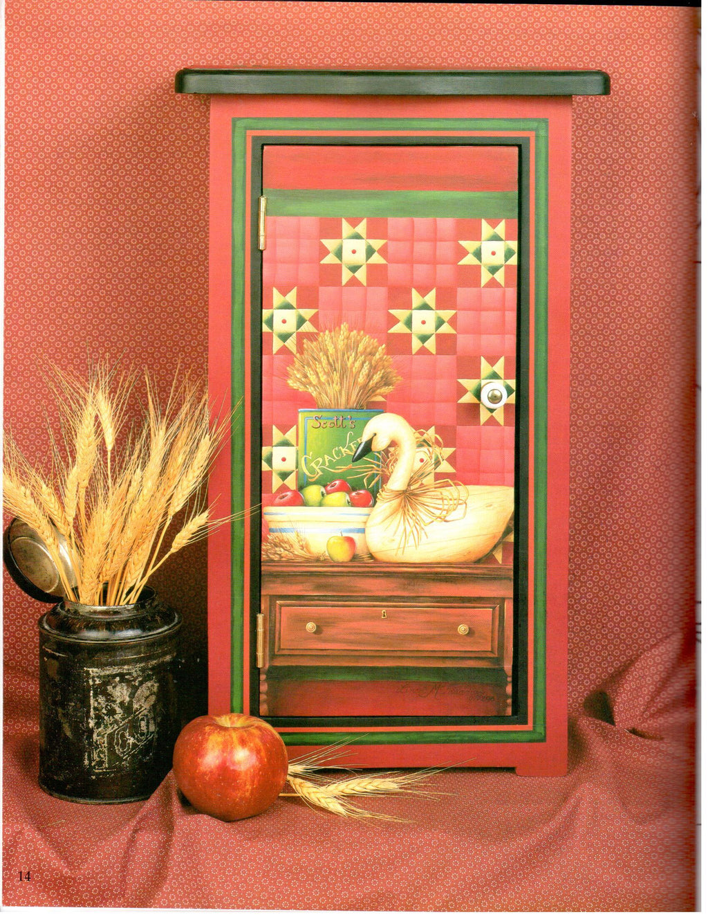 Friends and Neighbors of Applewood Farm - Linda McFadden - OOP