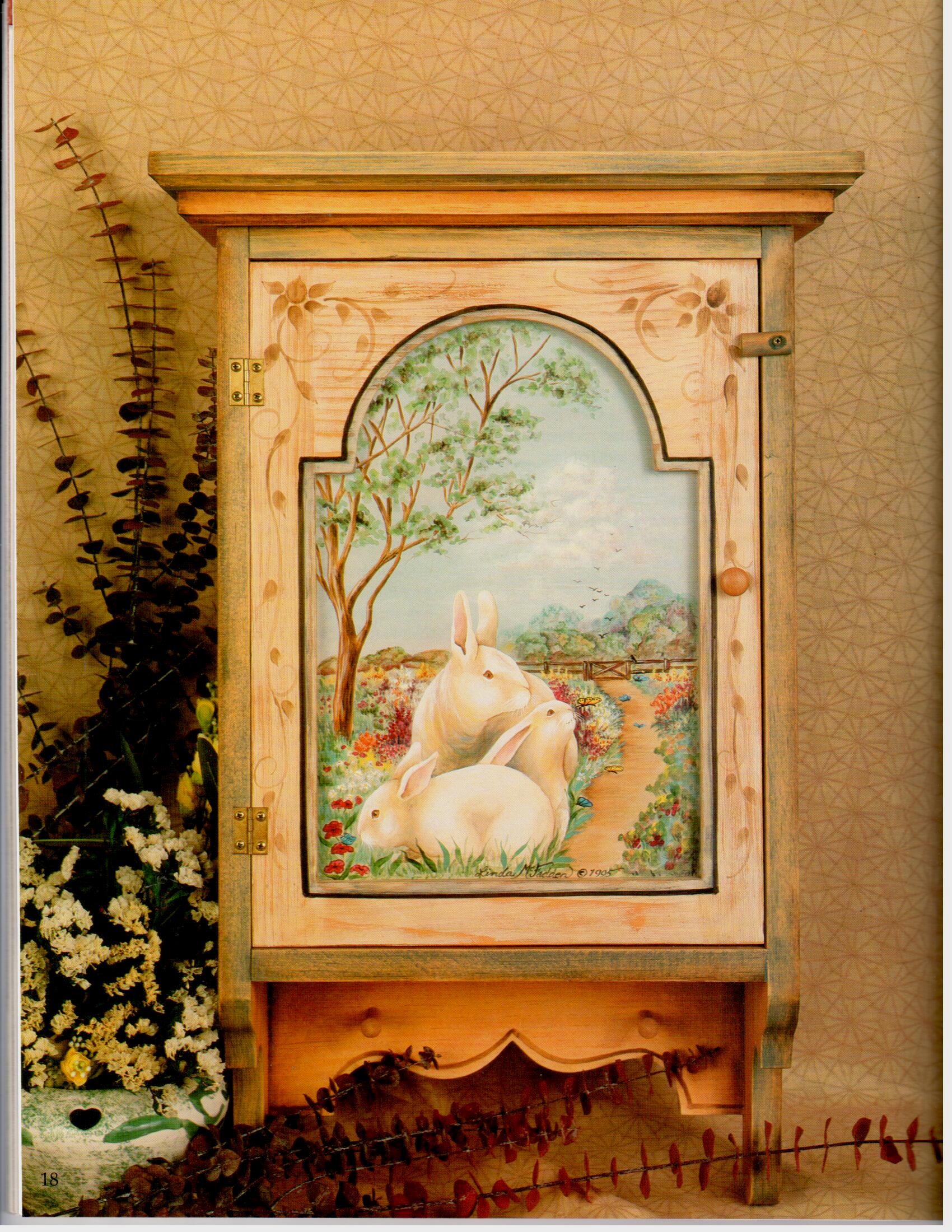 Friends and Neighbors of Applewood Farm - Linda McFadden - OOP