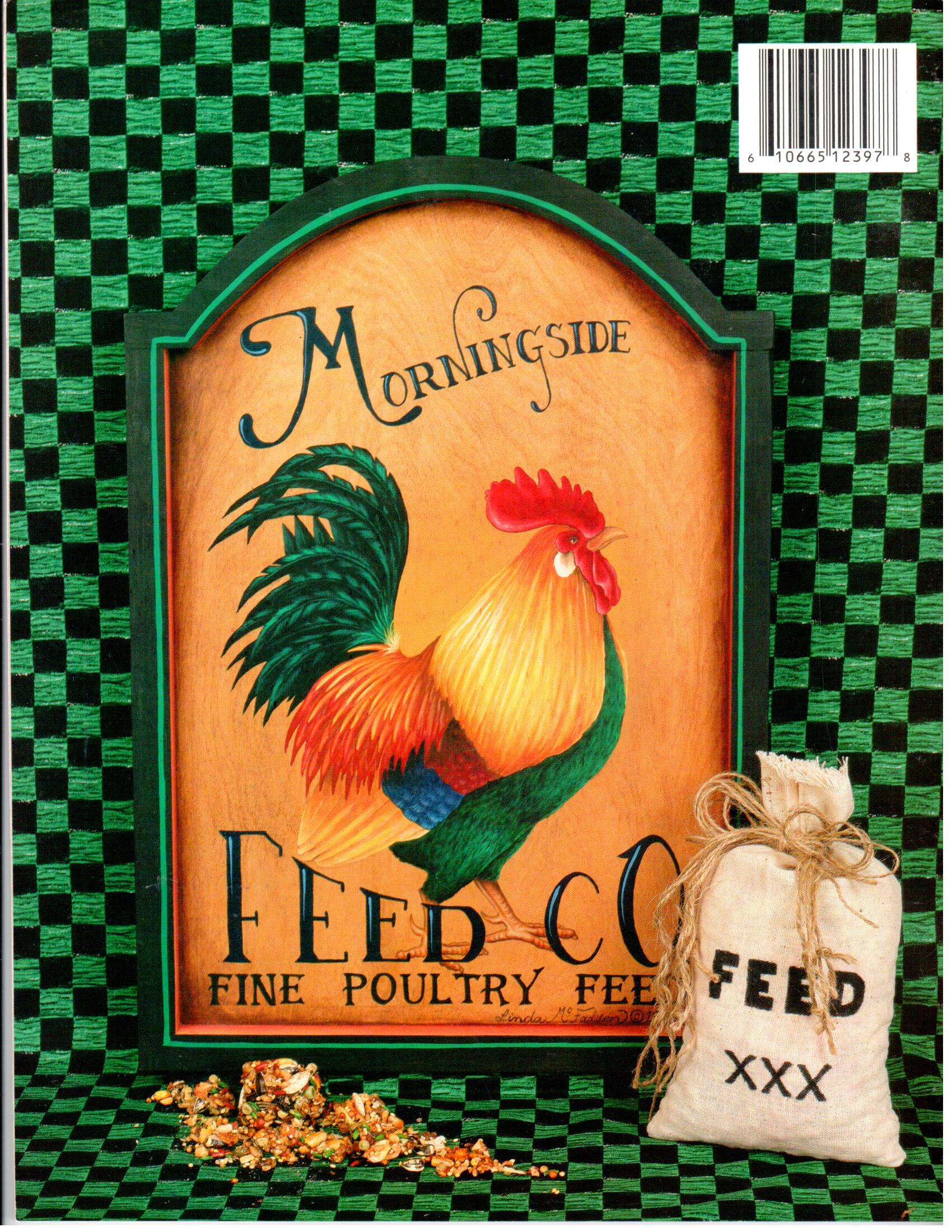 Friends and Neighbors of Applewood Farm - Linda McFadden - OOP