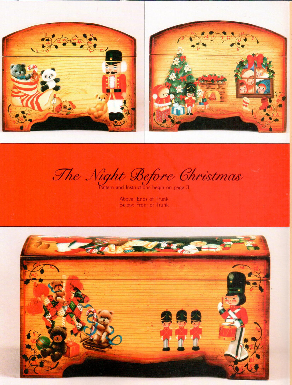 From Christmas to Christmas Vol. 1 - Sandra Malone - OOP