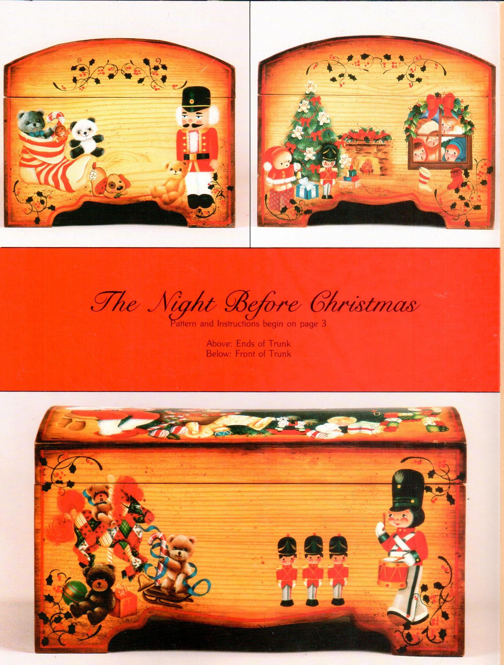 From Christmas to Christmas Vol. 1 - Sandra Malone - OOP