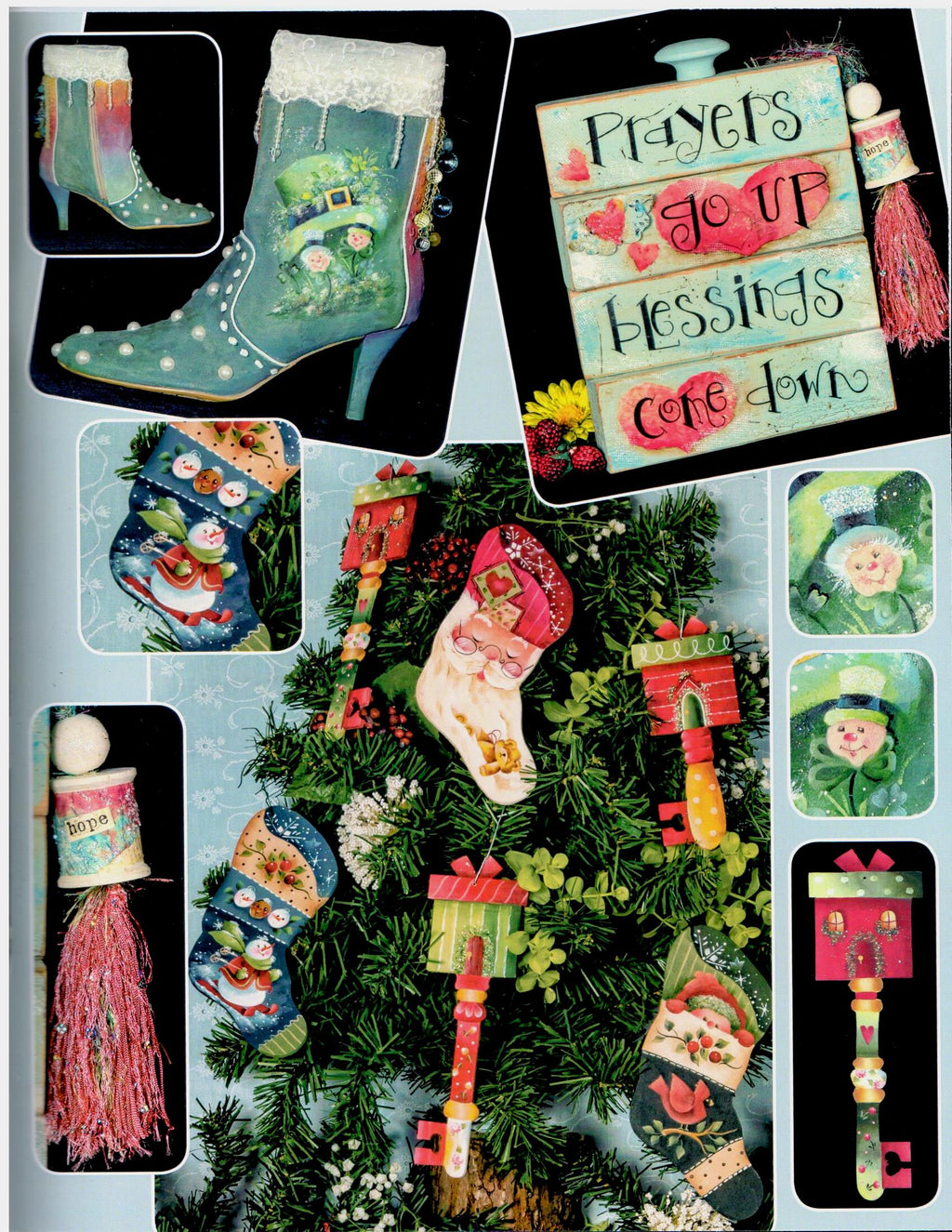 From Christmas to Christmas Vol 2 by Sandra Malone