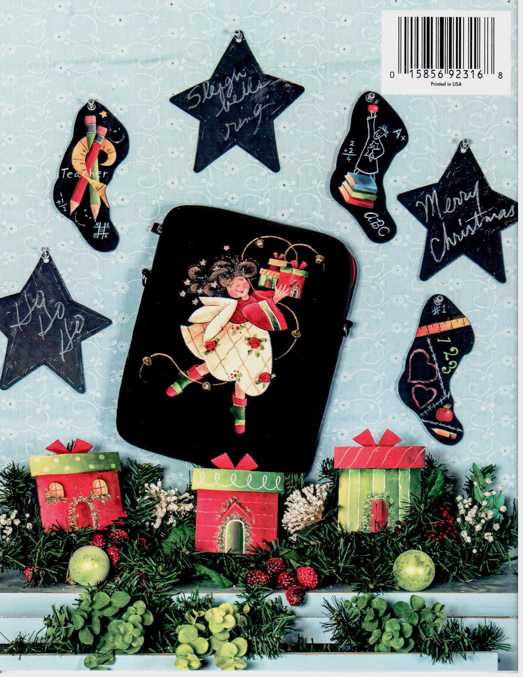 From Christmas to Christmas Vol 2 by Sandra Malone