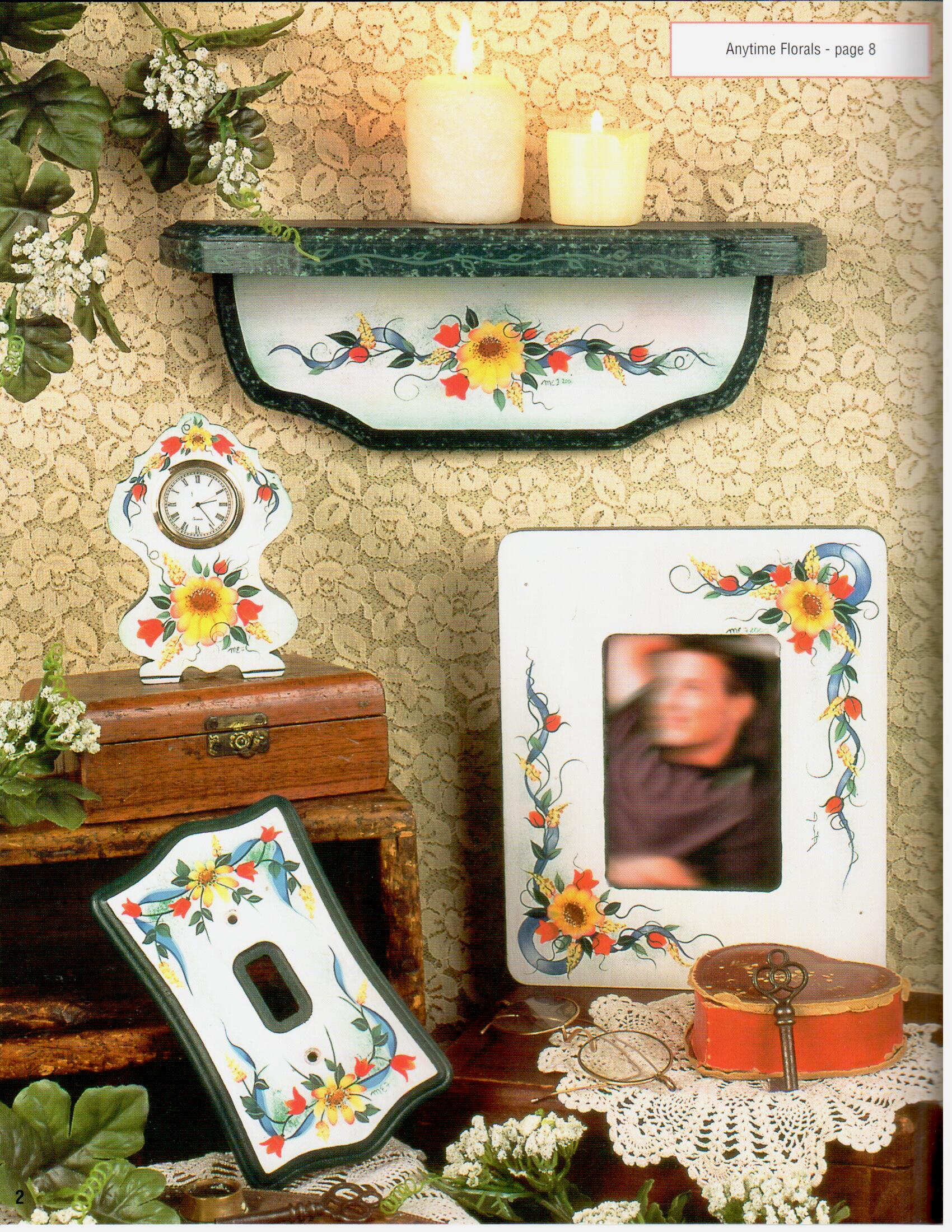 From My Grandmother's Attic - Melinda Frewin