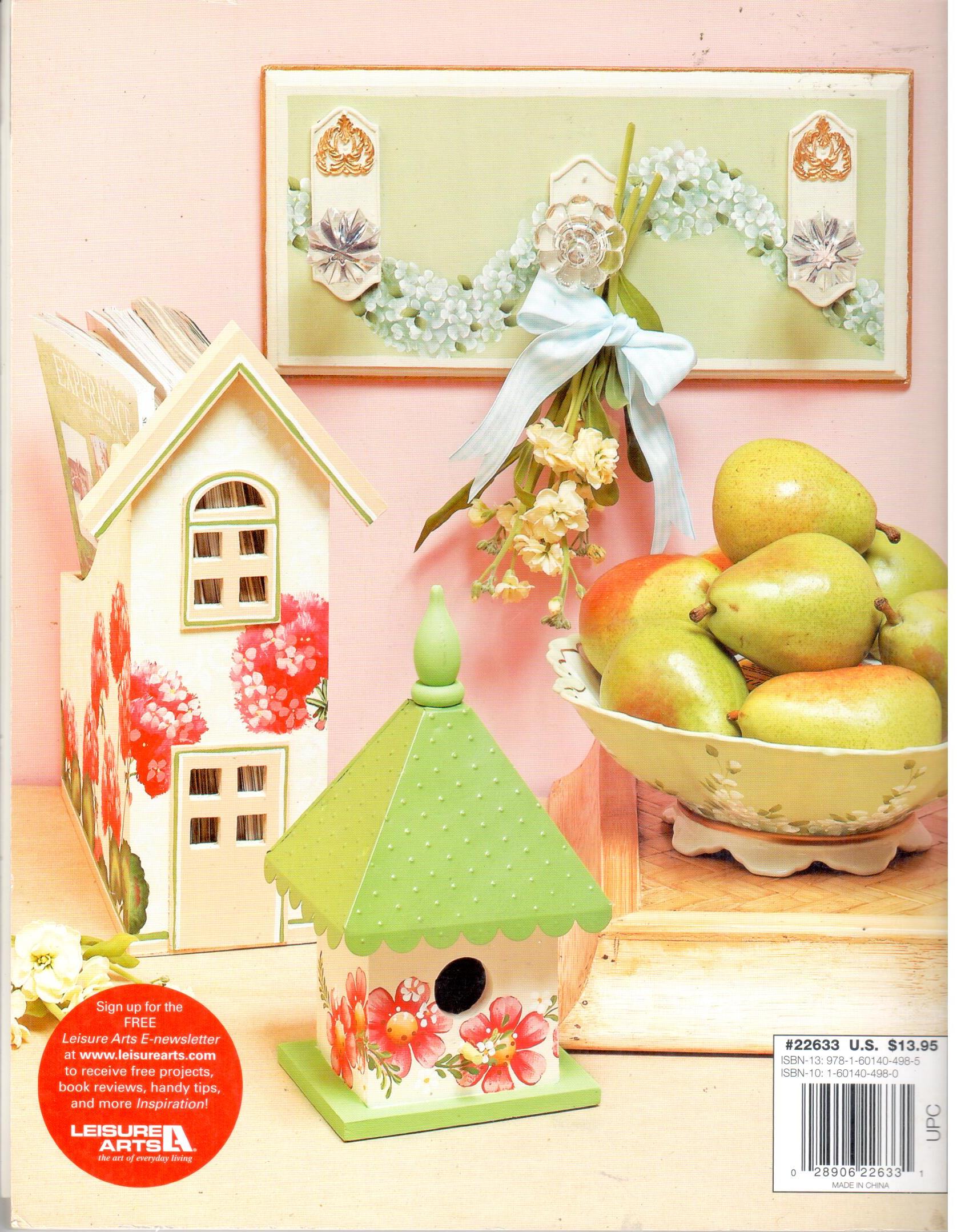From Plain to Painted - Chris Thornton-Deason