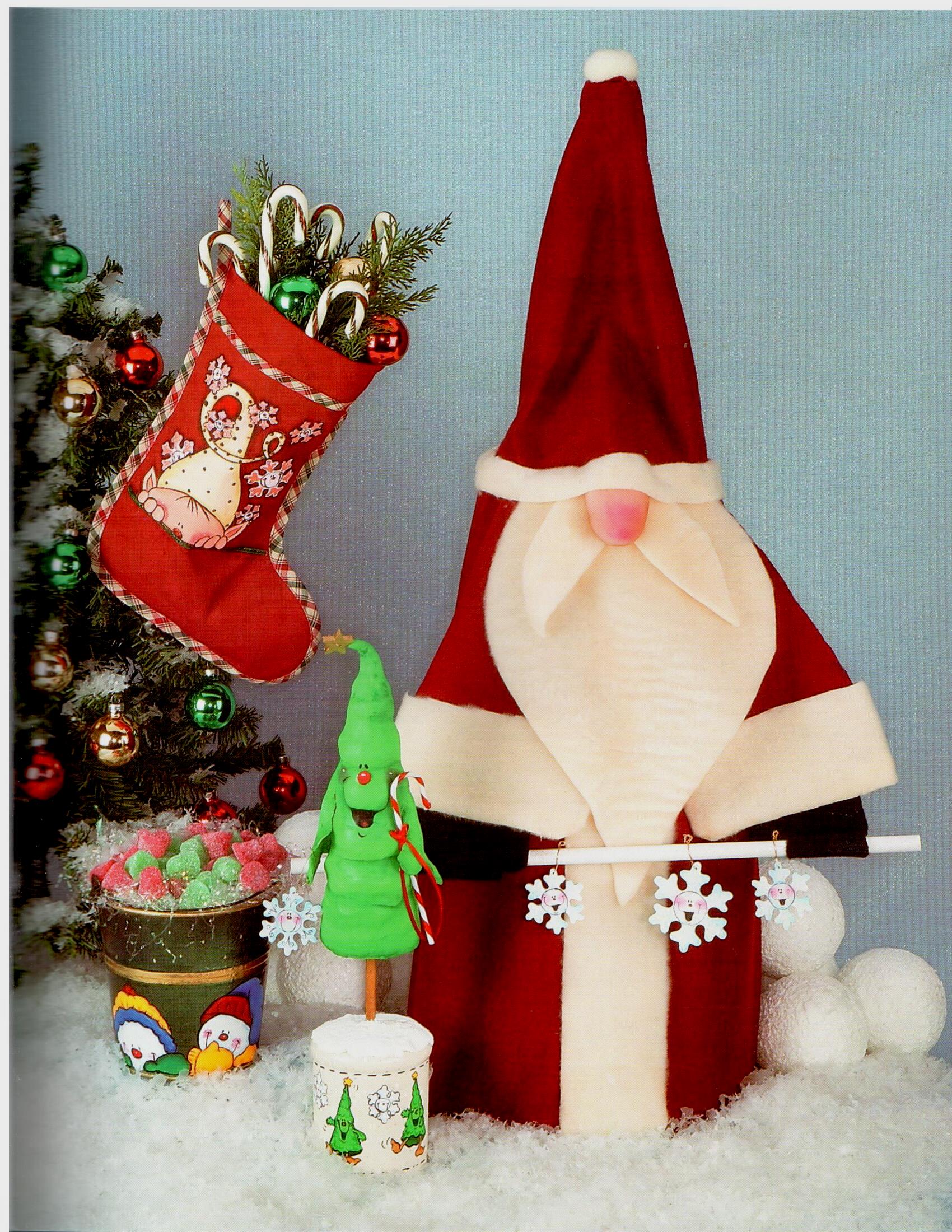 Frosty Flaky Christmas - Annie Lang - OOP