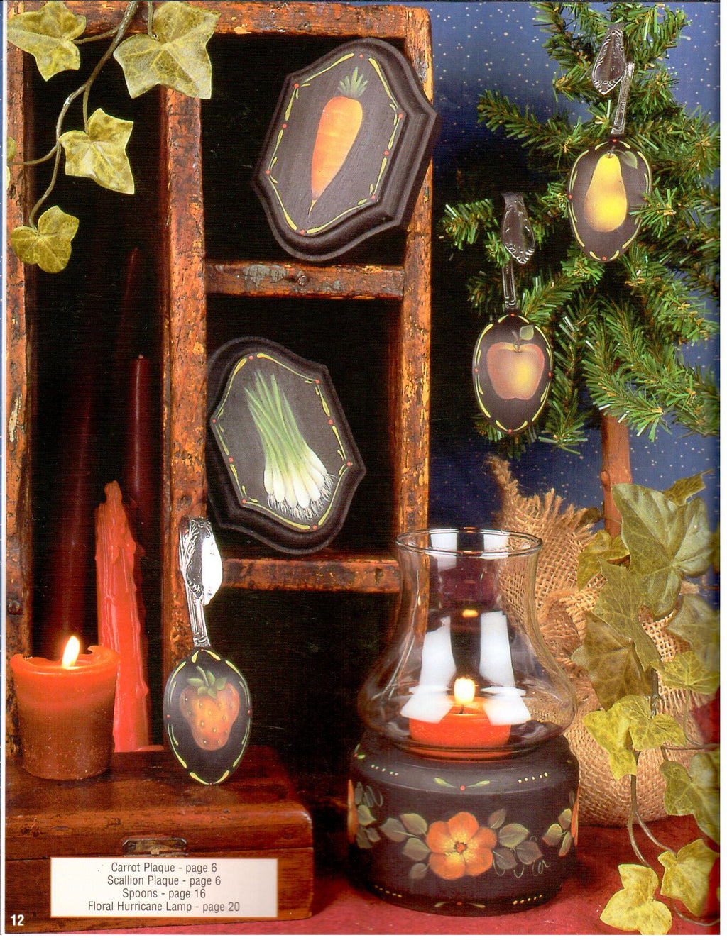 Fruits and Flowers - Debby Harris