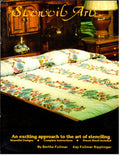 CLEARANCE: Stencil Art - Bertha Fulmer and Kay Fullmer Ripplinger