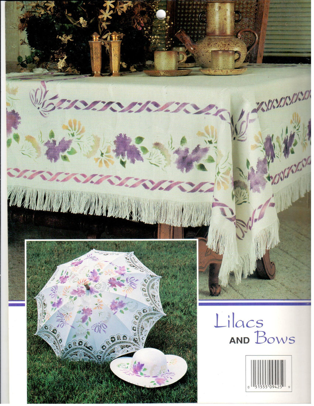 CLEARANCE: The Fun Art of Stenciling Vol. 2 Gotcha Covered - Nancy Tribolet