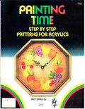 CLEARANCE: Painting Time - Fran Funderburk