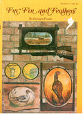 CLEARANCE: Fur, Fin and Feathers "Rub-Out" Vol. III - Georgia Feazle