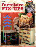 CLEARANCE: Furniture Fix-Ups - Leisure Arts