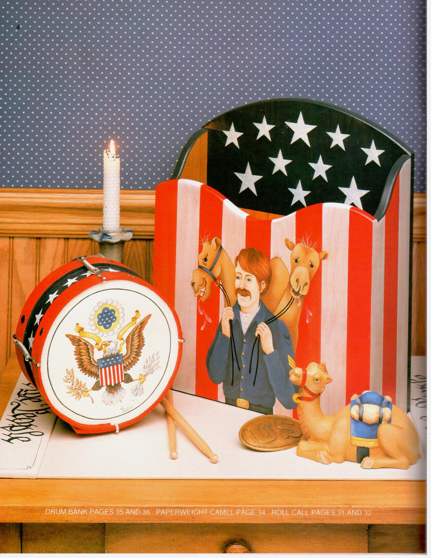 CLEARANCE: When Johnny Comes Marching Home - Geri Lucas - OOP