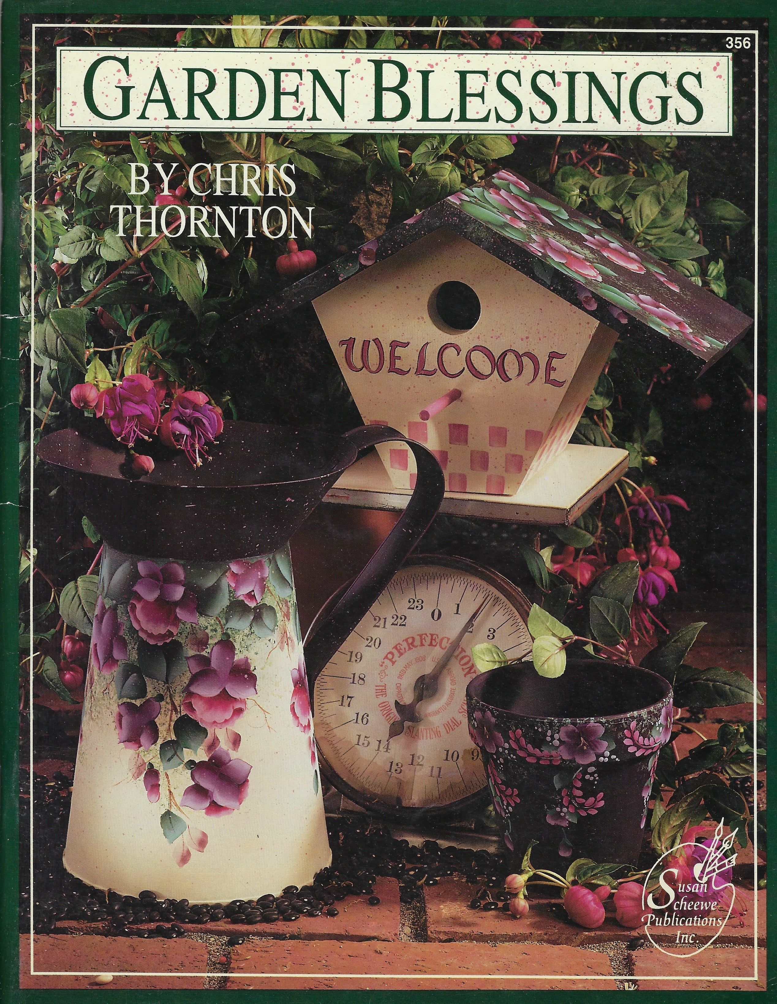 Garden Blessings - Chris Thornton