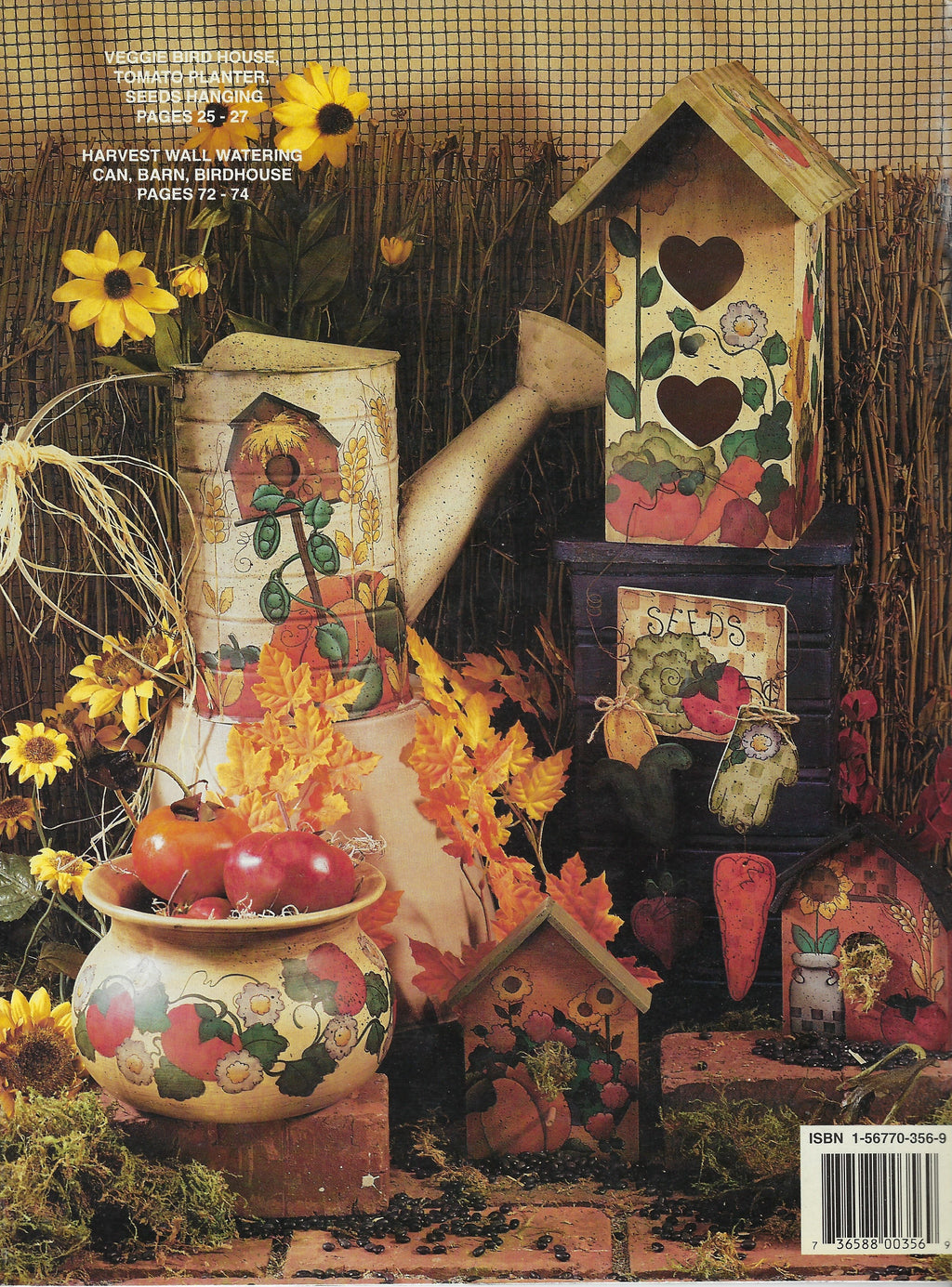 Garden Blessings - Chris Thornton