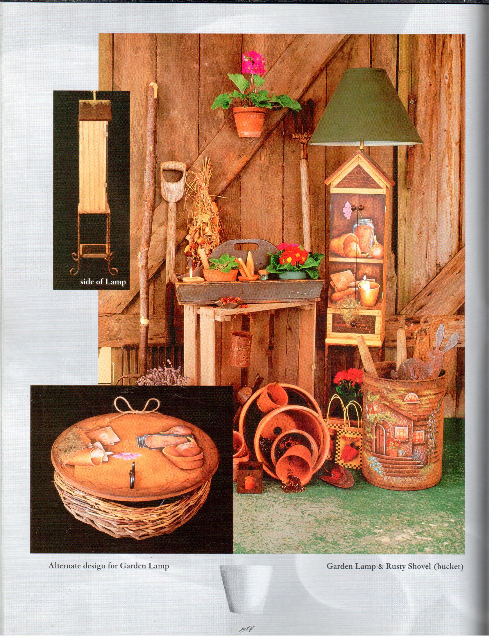 CLEARANCE: Garden Essentials Vol. 1 - Linda Lock