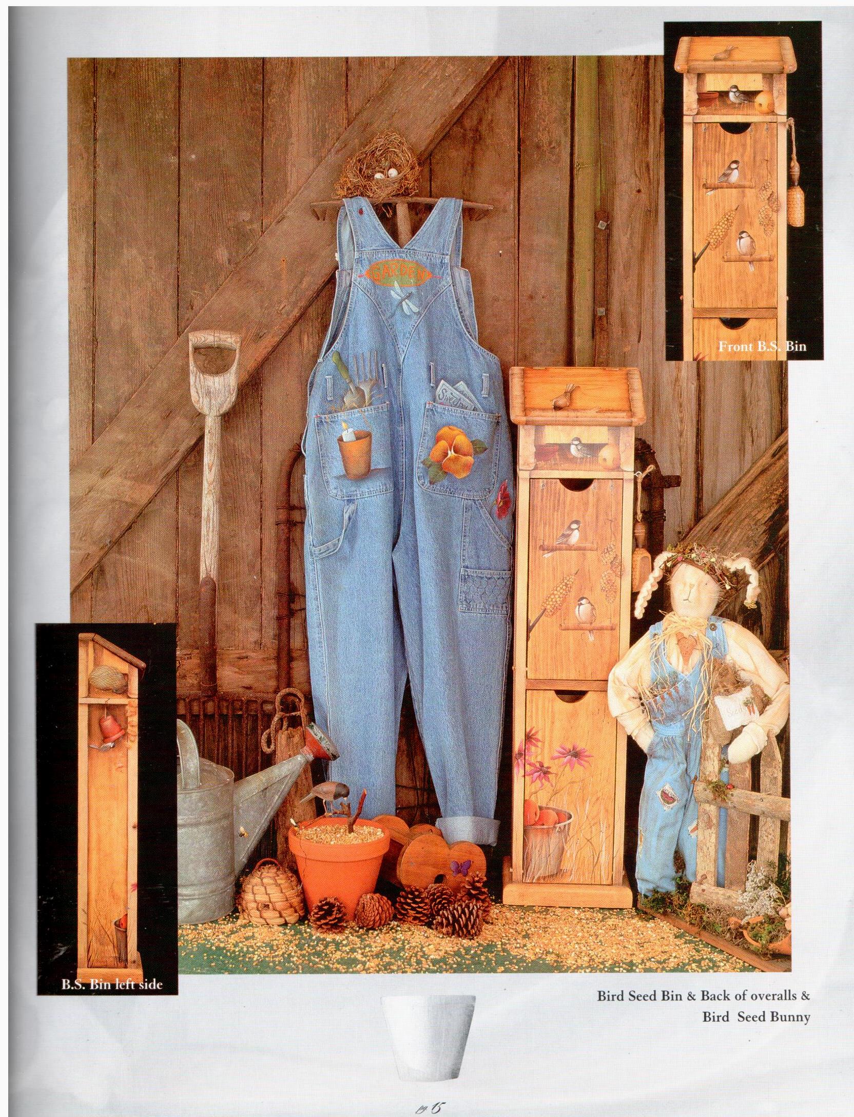 CLEARANCE: Garden Essentials Vol. 1 - Linda Lock